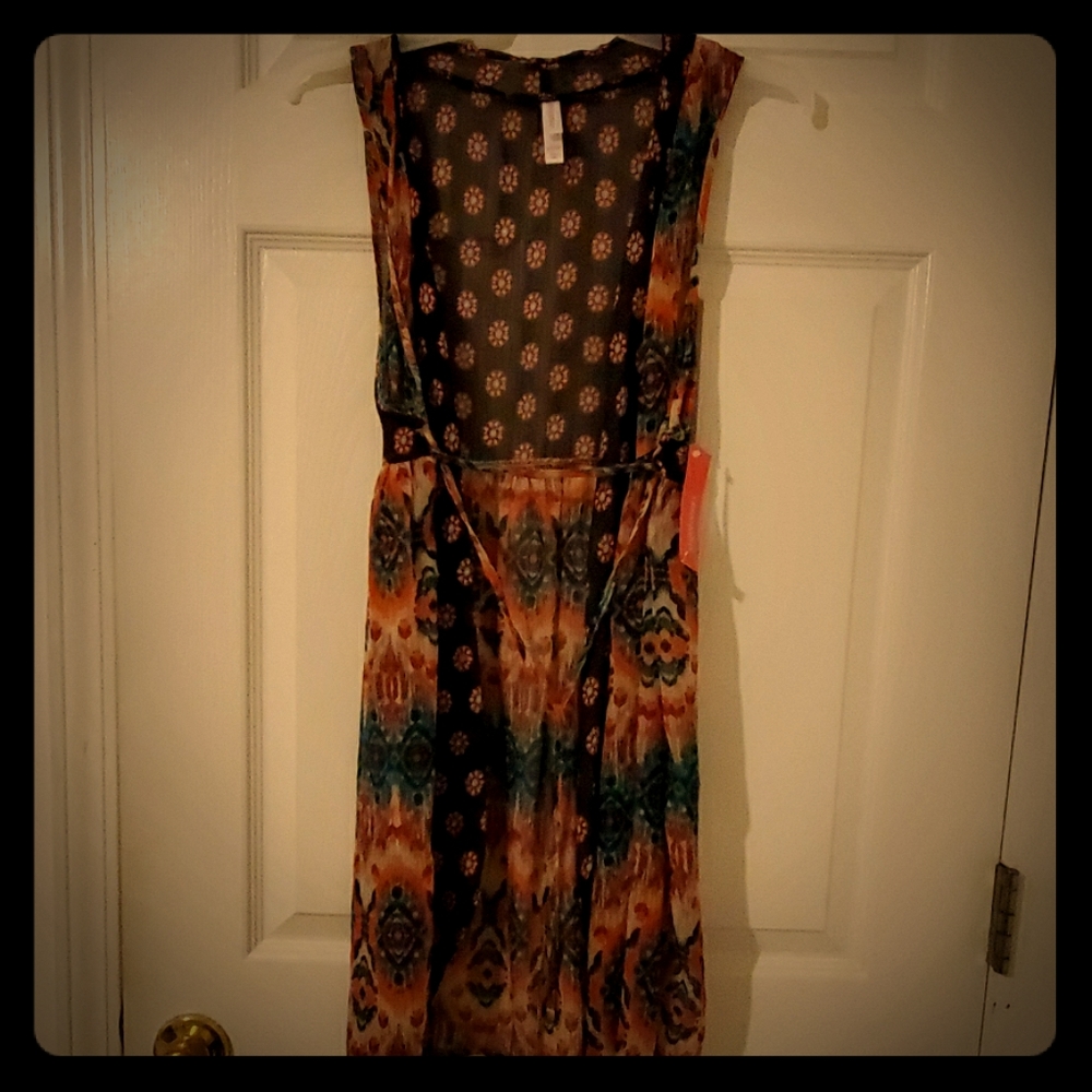 Sheer Cover Up Jacket